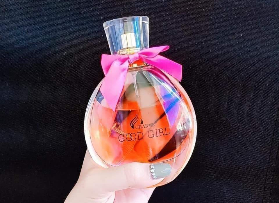 nước hoa charme good girl 100ml nữ chính hãng
