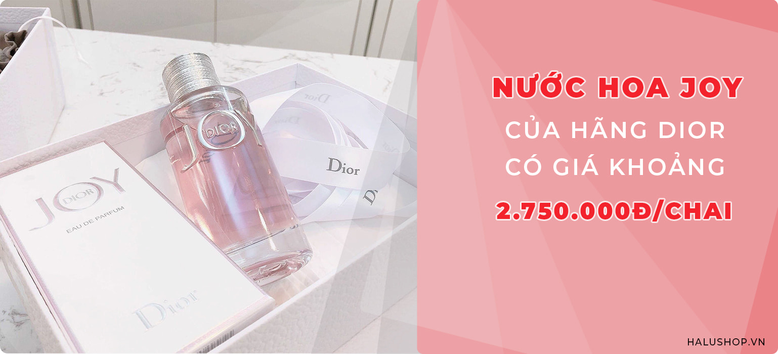 nước hoa Joy Dior chính hãng dành cho nữ
