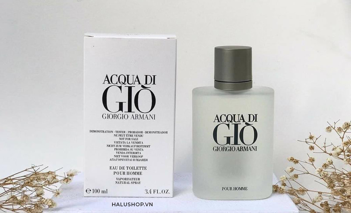 nước hoa pháp acqua di gio giorgio armani
