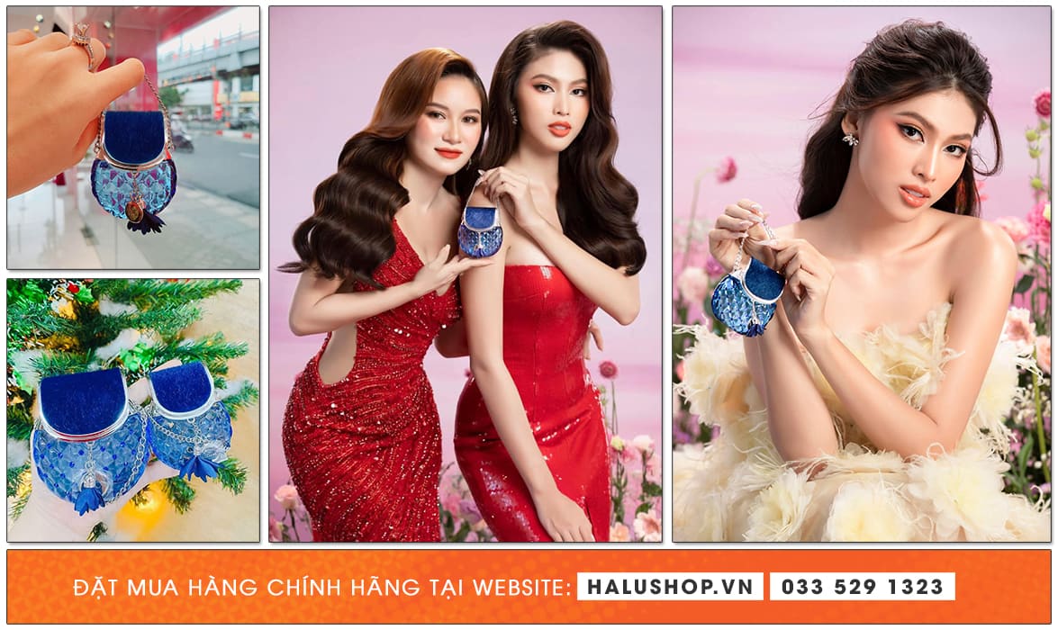 qua tang nuoc hoa charme ac cho phai nu