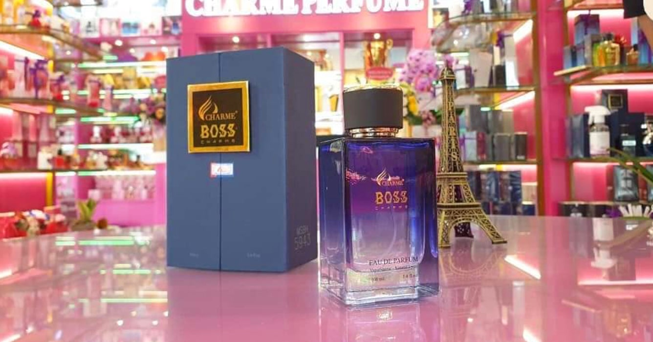 review đánh giá nước hoa charme boss 100ml nam tính