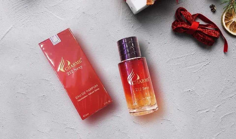 review nước hoa 212 sexy chính hãng