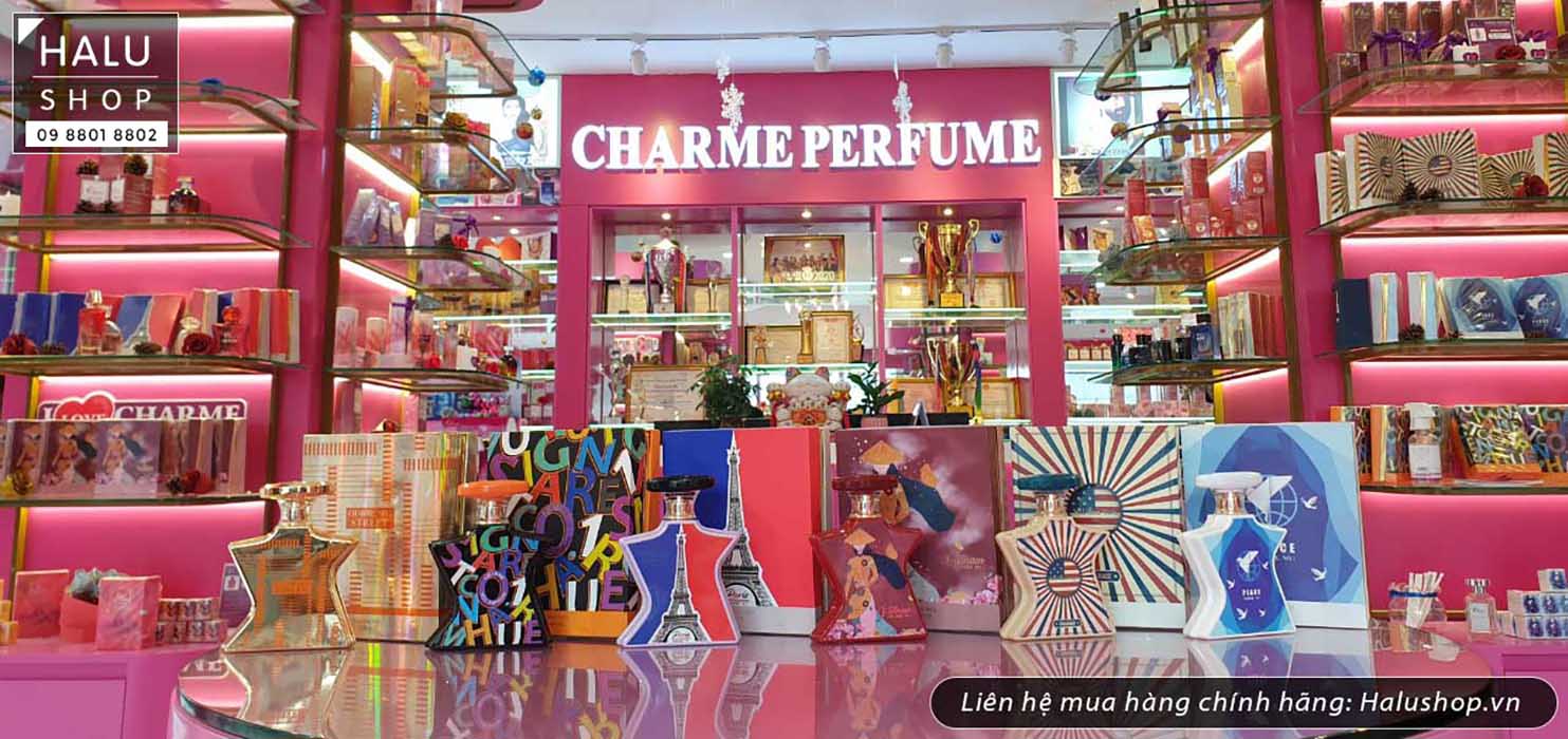 shop nước hoa charme chính hãng uy tín tại tphcm