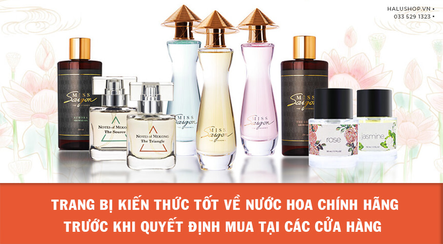 Có kiến thức về nước hoa giúp bạn dễ khoanh vùng được mùi hương hợp gu mình