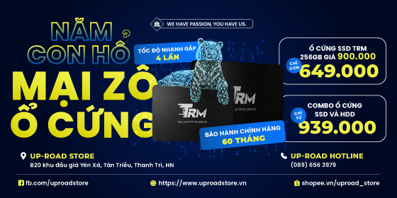 Năm Con Hổ - Mại Zô Ổ Cứng