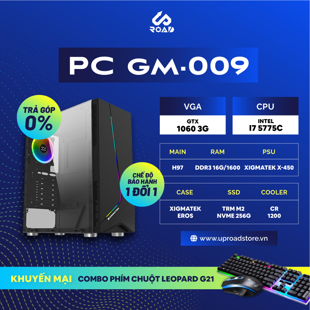 PC Gaming Up-Road STORE