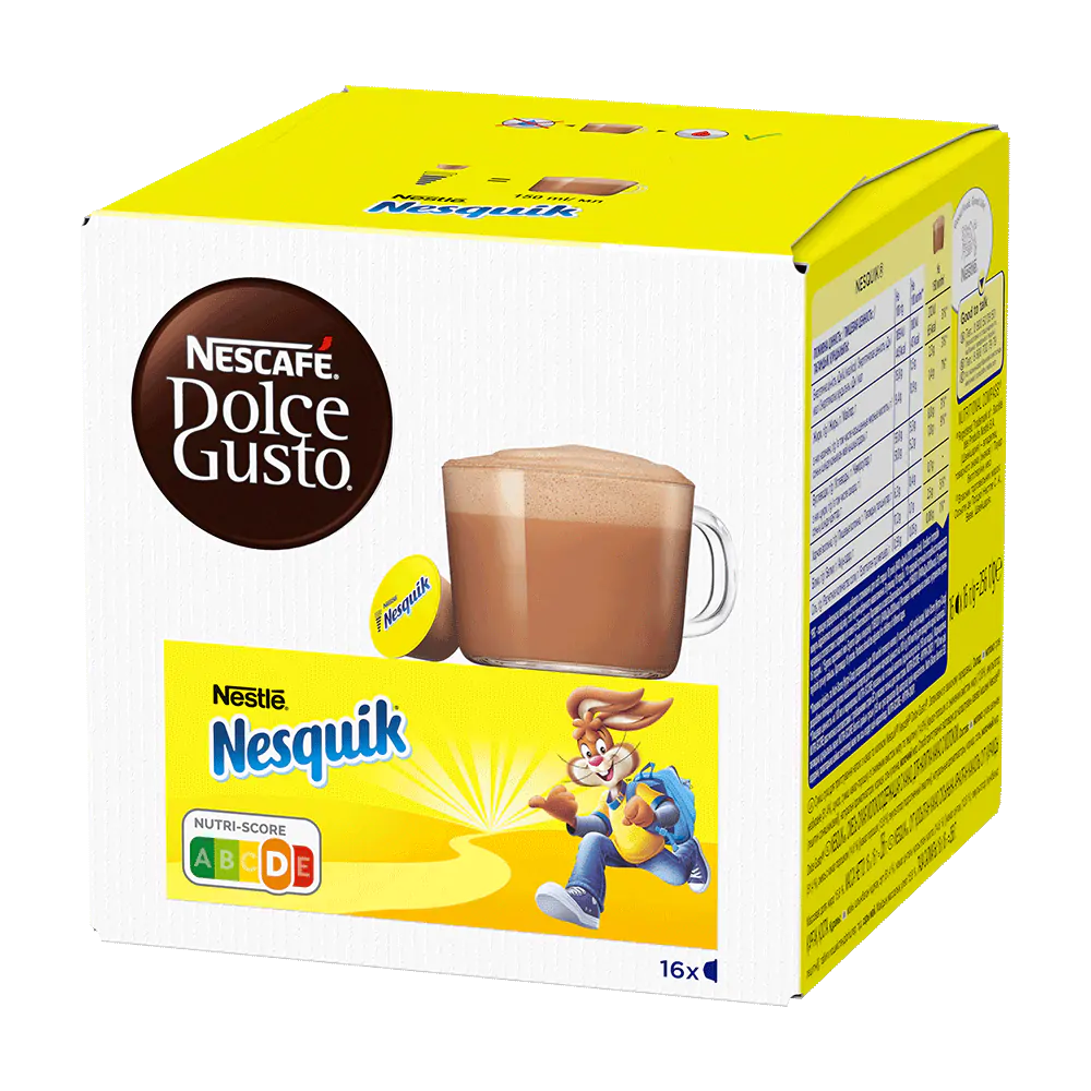 Dolce Gusto Nescafe Nesquik