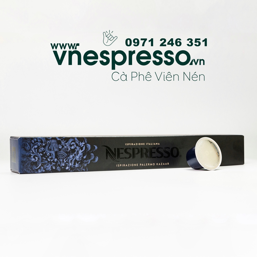 Nespresso-Ispirazione-Italiano-Kazaar