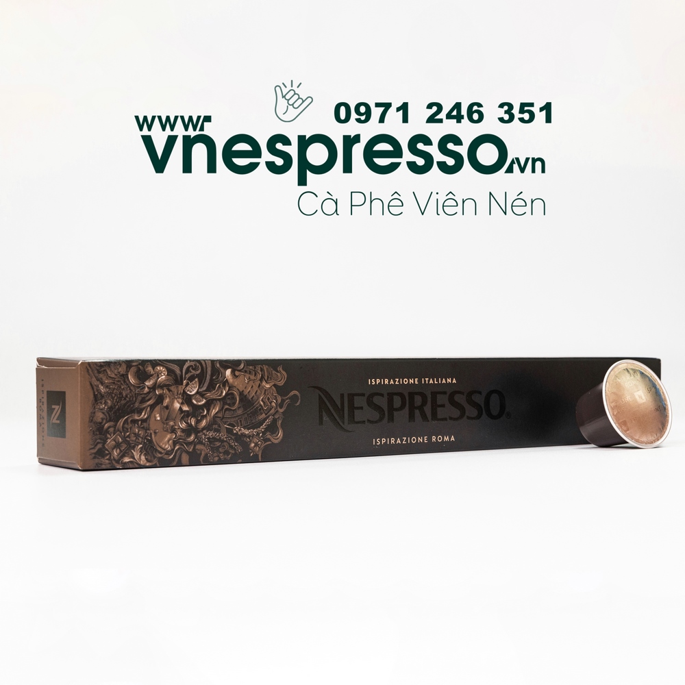 Nespresso-Ispirazione-Italiano-Roma