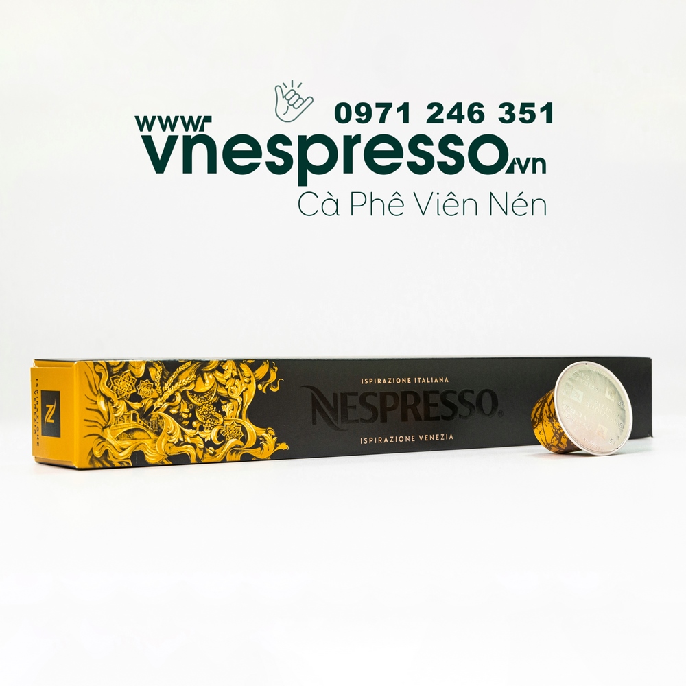 Nespresso-Ispirazione-Italiano-Venezia