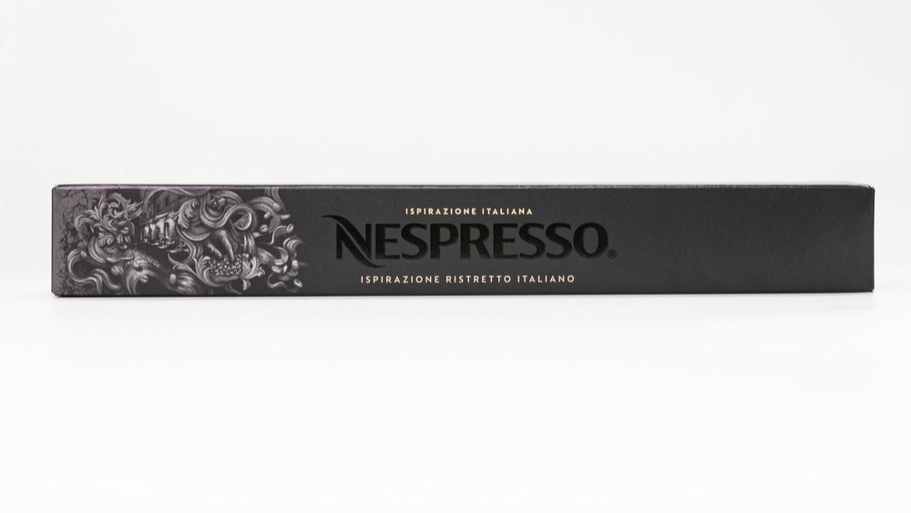 Nespresso Ristretto