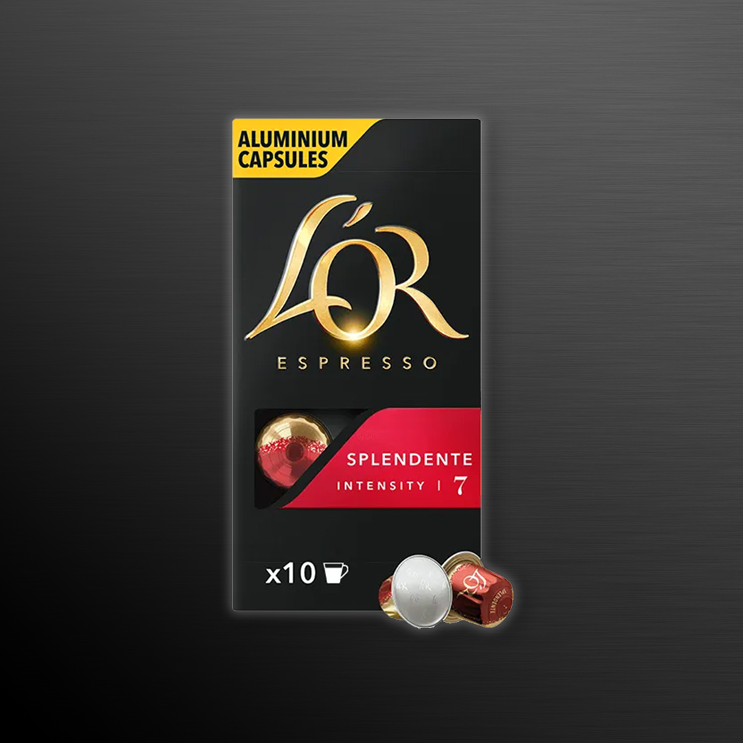 cà phê viên nén L'Or Splendente