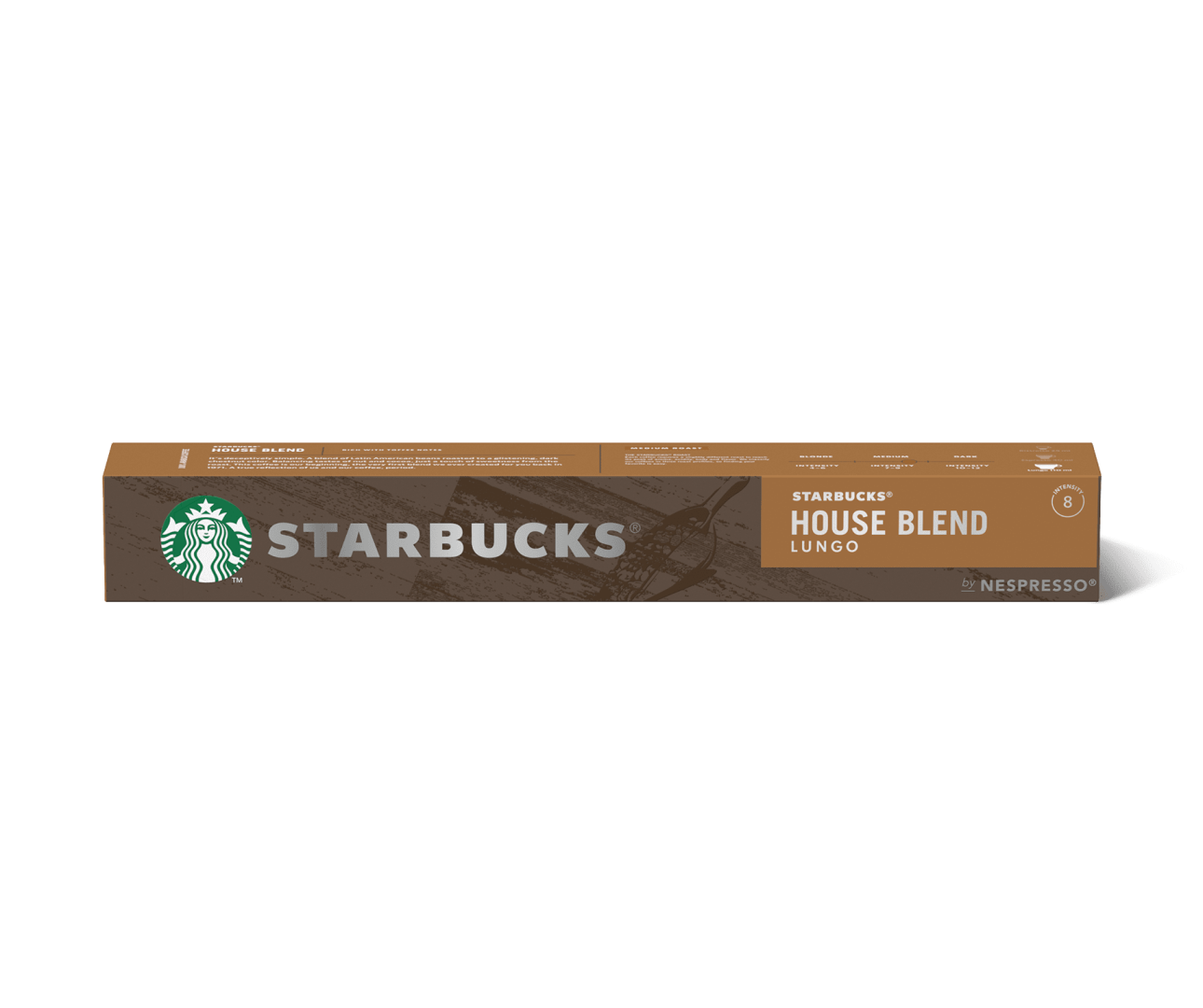 Starbucks House Blend