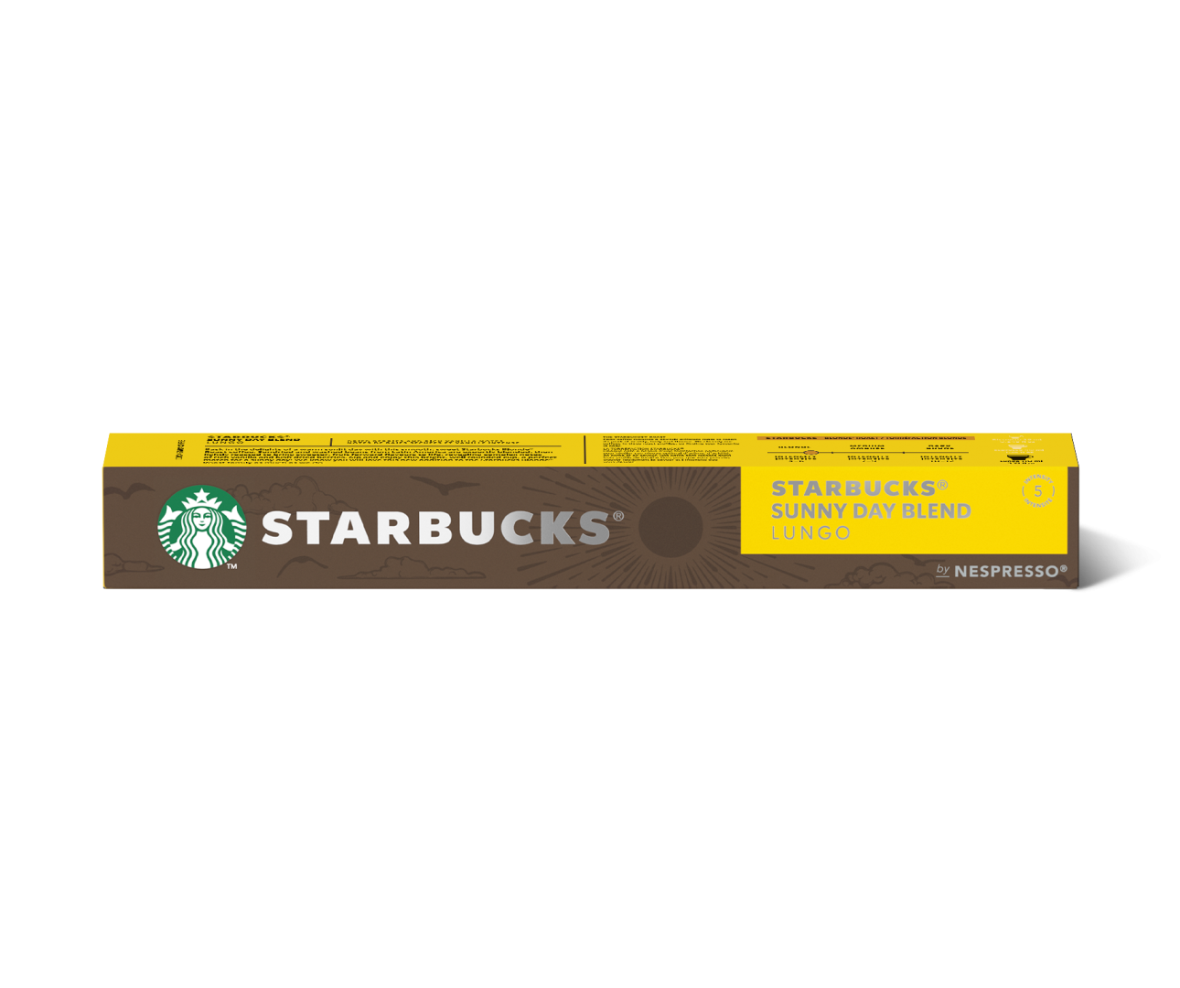 Starbucks Sunny Day Blend