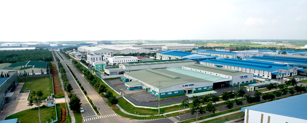 thuê xe nâng tại kcn giang điền