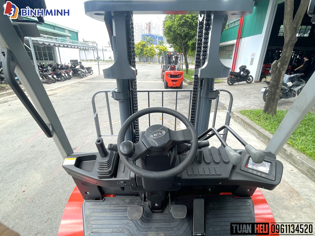 thiết kế xe nâng dầu heli 5 tấn g3 series