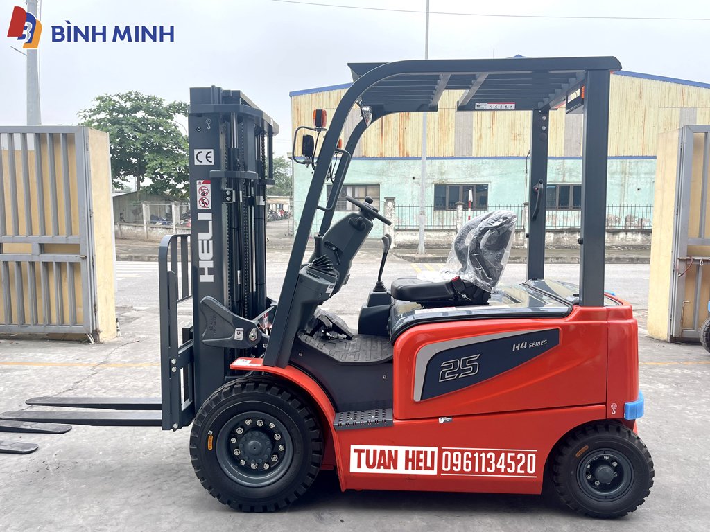 Xe Nâng Điện HELI H4 Series 2 tấn