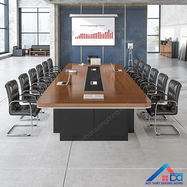 Lựa chọn bàn họp từ các thương hiệu uy tín như Nội Thất Dương Đông