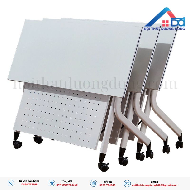 Phân loại những loại bàn gấp training phổ biến