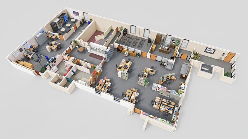 Chi tiết vật liệu