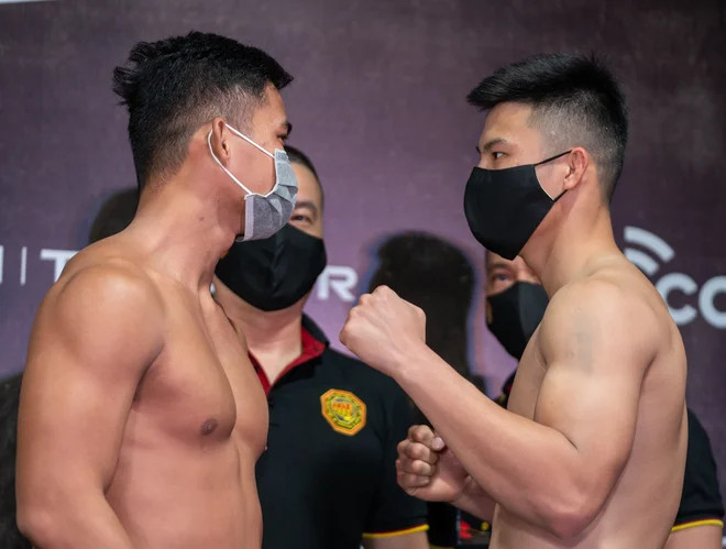 Sự kiện MMA diễn ra tối 19/12 hứa hẹn sẽ rất hấp dẫn