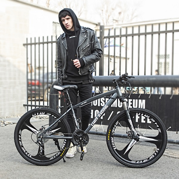 Xe đạp thể thao limit racing vành đúc 3 nan đẹp