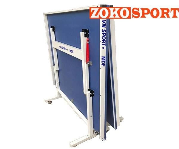 bàn bóng bàn Vinasport MDF - 05 mặt bàn dày 18 ly giá rẻ