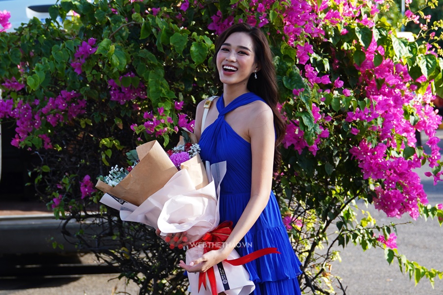 Đỗ Thị Hà sẽ tham dự các hoạt động bên lề của Tiền Phong Marathon 2022 từ 26/3 và xuất hiện chạy đồng hành trong ngày thi đấu chính 27/3/2022.