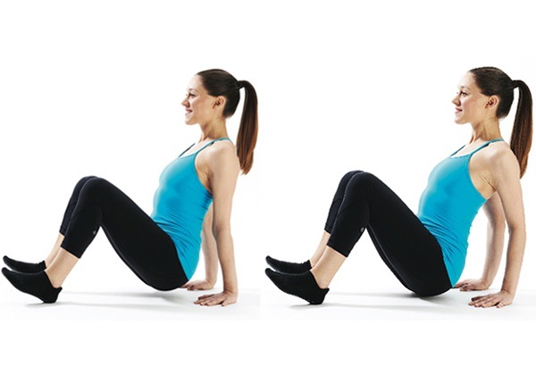 Bài tập One Arm Triceps