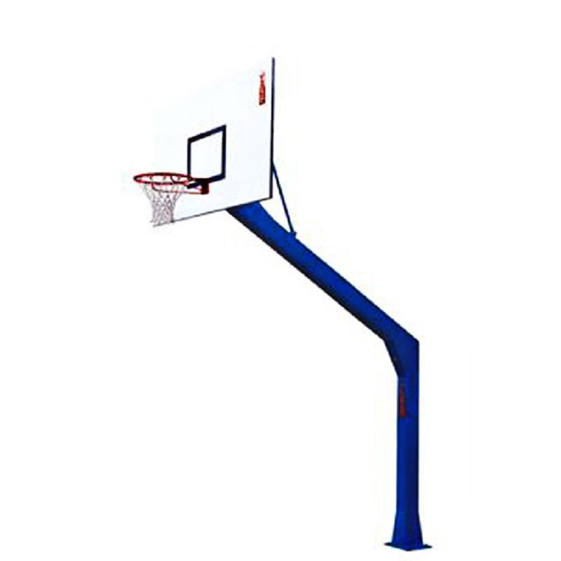 Mẫu trụ bóng rổ cố định 802890