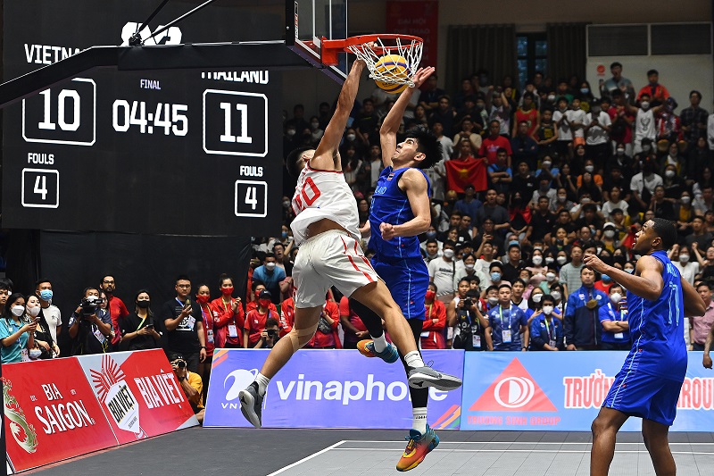 Điểm đạt được nên nằm ở trong khoảng thời gian ghi điểm