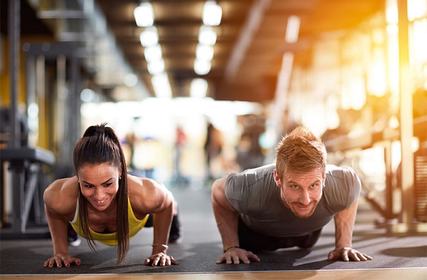 Tập gym quá sớm hoặc là quá muộn