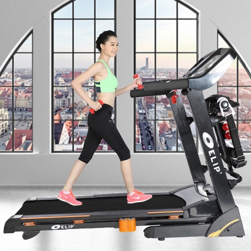 Chủ động và linh hoạt trong việc tập luyện