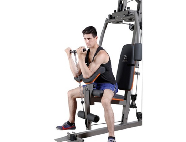 Bài tập tay trước phát triển cơ tay