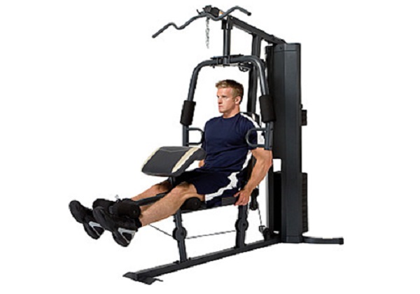 Bài tập đá đùi