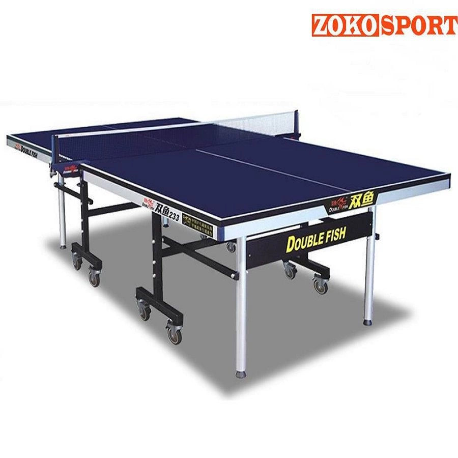 Hình ảnh bàn bóng bàn Double Fish 233 tốt nhất có tại Zoko sport