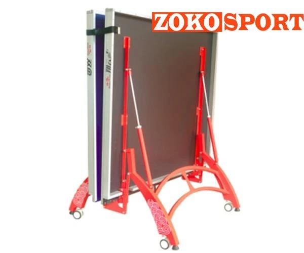 Mẫu bàn bóng bàn Double Fish X1 "gánh" mọi không gian nhà bạn