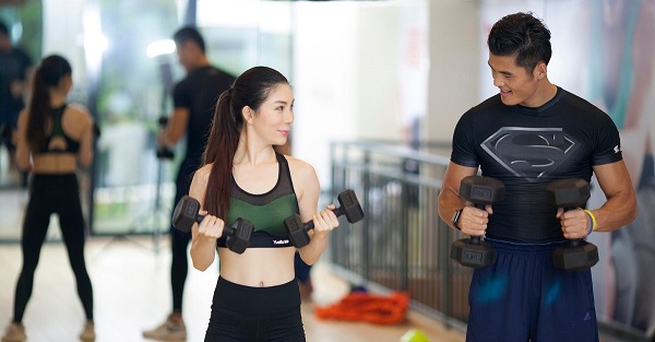 Tập luyện thể dục, tập gym có ảnh hưởng đến hệ miễn dịch