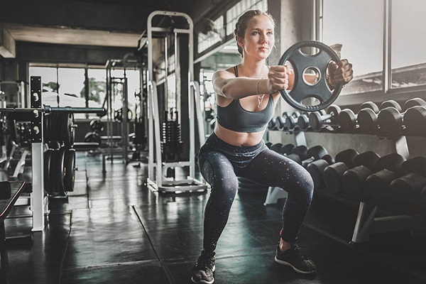 Những điều cần lưu ý khi tập gym của người bị thoái hóa đốt sống cổ