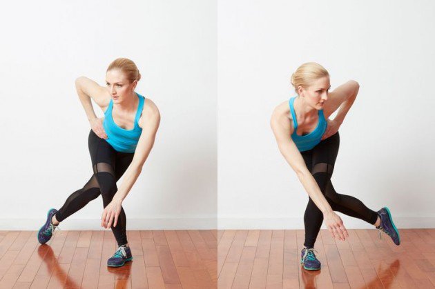 Tập luyện để nâng cao sức bền