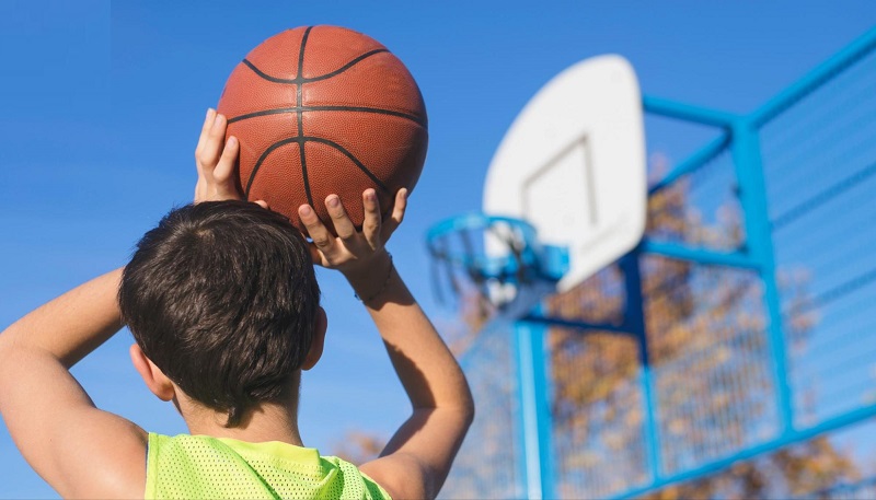 Vì sao kỳ nghỉ hè bóng rổ mới phổ biến và được chơi nhiều