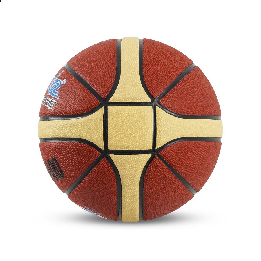 Mặt sau của quả bóng rổ dán B7 Prostar (PU) Pro 7000 