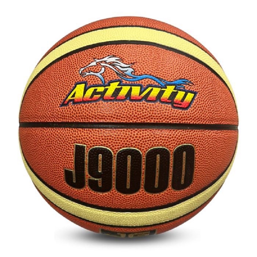 Hình ảnh quả bóng rổ Jogarbola J9000 số 7 chính hãng 