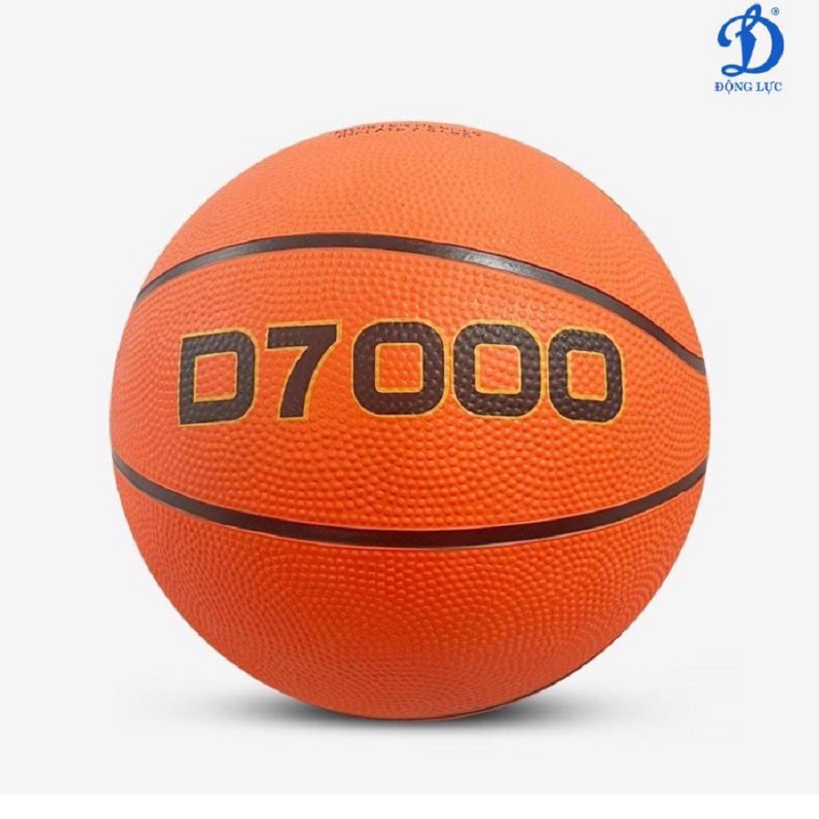 Hình ảnh quả bóng rổ số 7 - D7000 hiệu Jatan bền bỉ