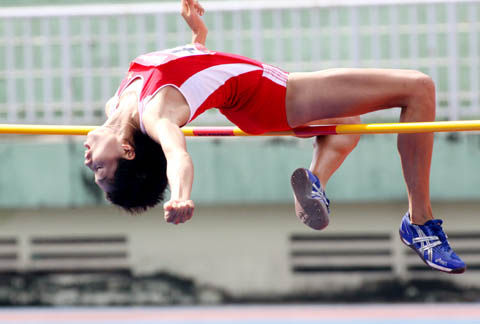 Những lưu ý khi tập nhảy cao mà bạn nên nắm vững