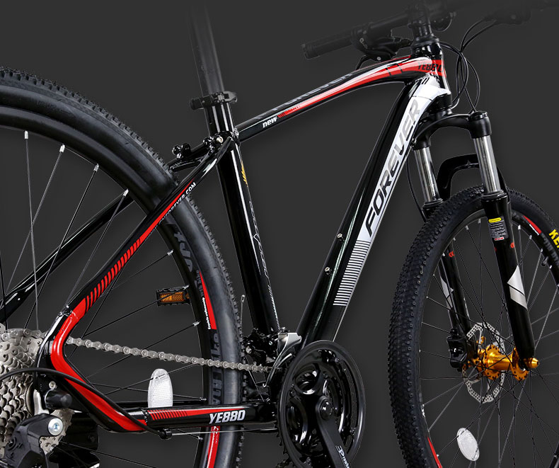 Tìm hiểu chung về khung xe đạp thể thao