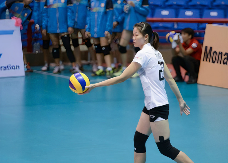 Lỗi phát bóng trong bộ môn bóng chuyền