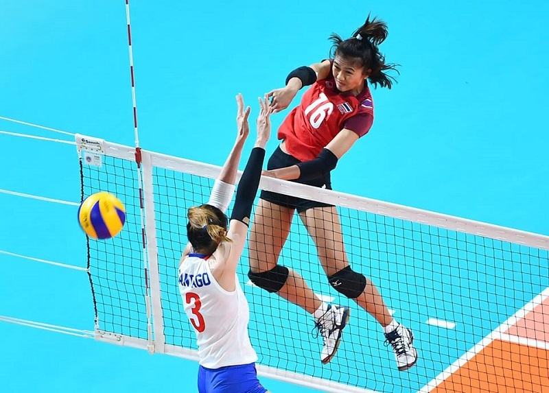 Vị trí chủ công (Outside Hitters)