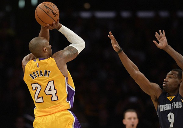 Vị trí hậu vệ ghi điểm trong bóng rổ