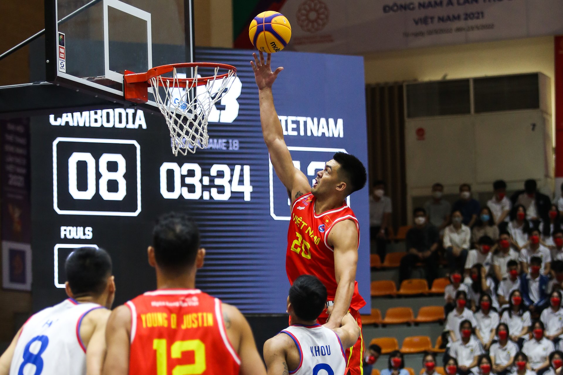 Vị trí tiền đạo chính